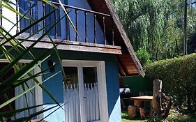 Cabaña,Chalet Alpino Bosques de Peralta Ramos